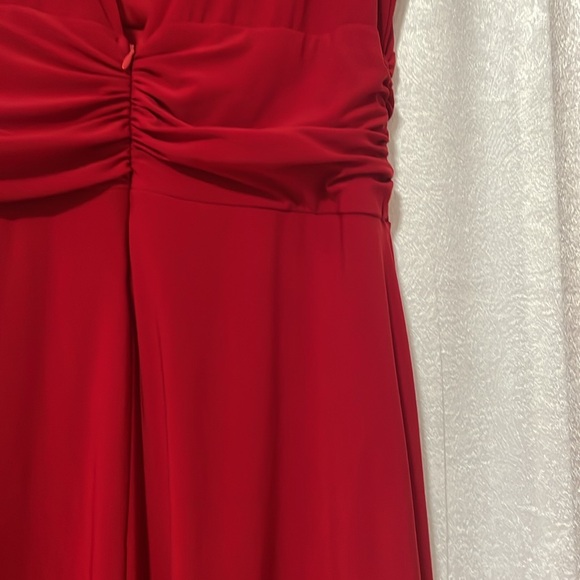 ⭐️RED COCKTAIL DRESS - Picture 12 of 13